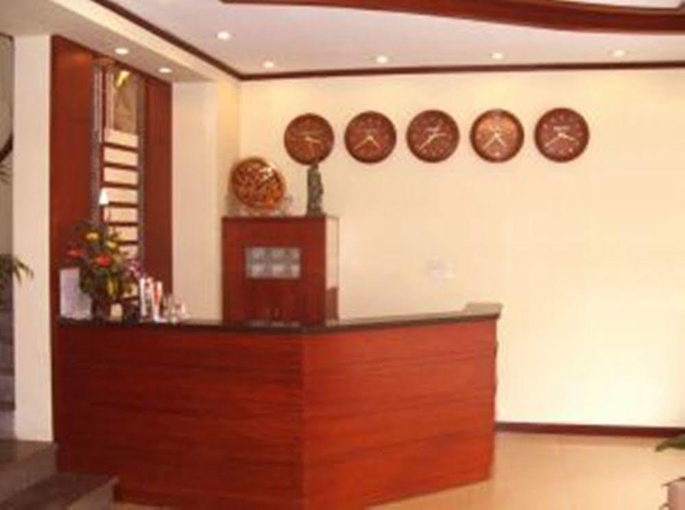Tung An Hotel Hanoi Exterior foto