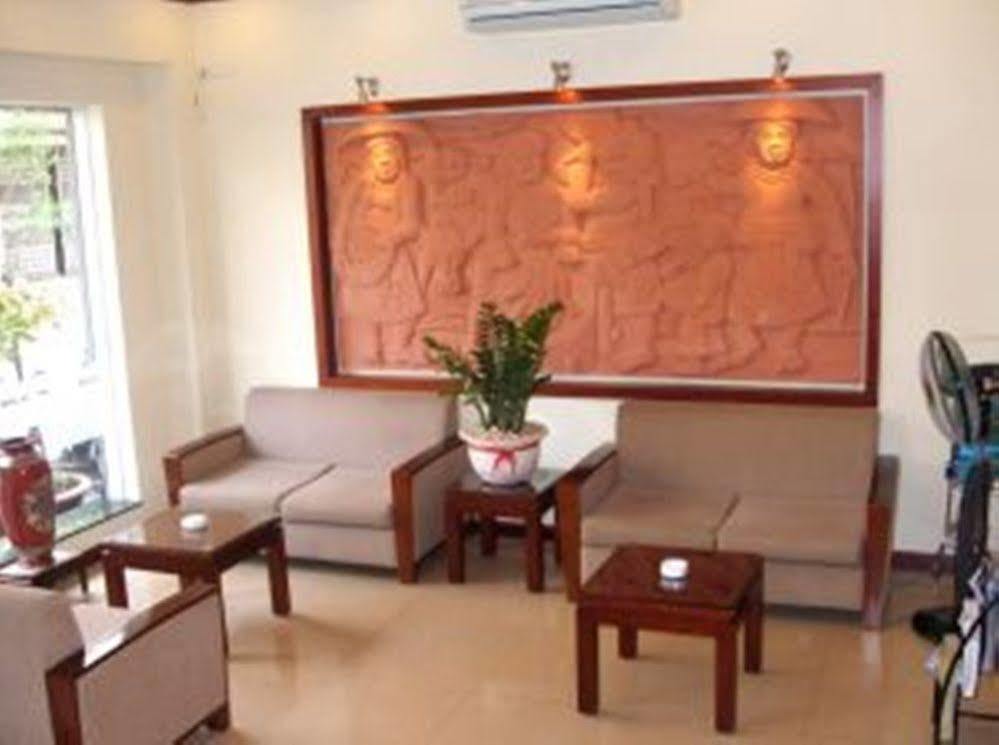 Tung An Hotel Hanoi Exterior foto